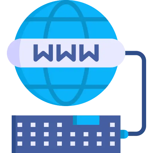 DOMAIN REG & WEB HOSTING