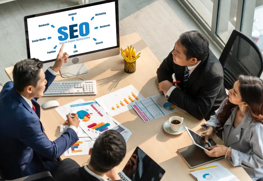 Why SEO Services Are Essential for Small Businesses and Startups