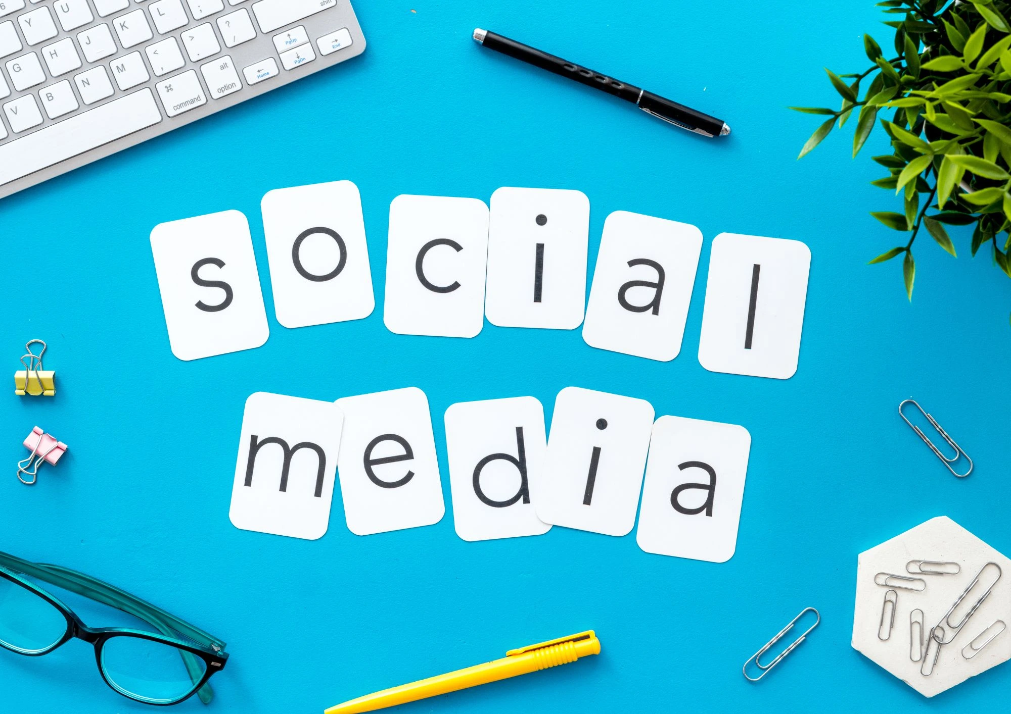 Social Media Boosts Traffic & SEO