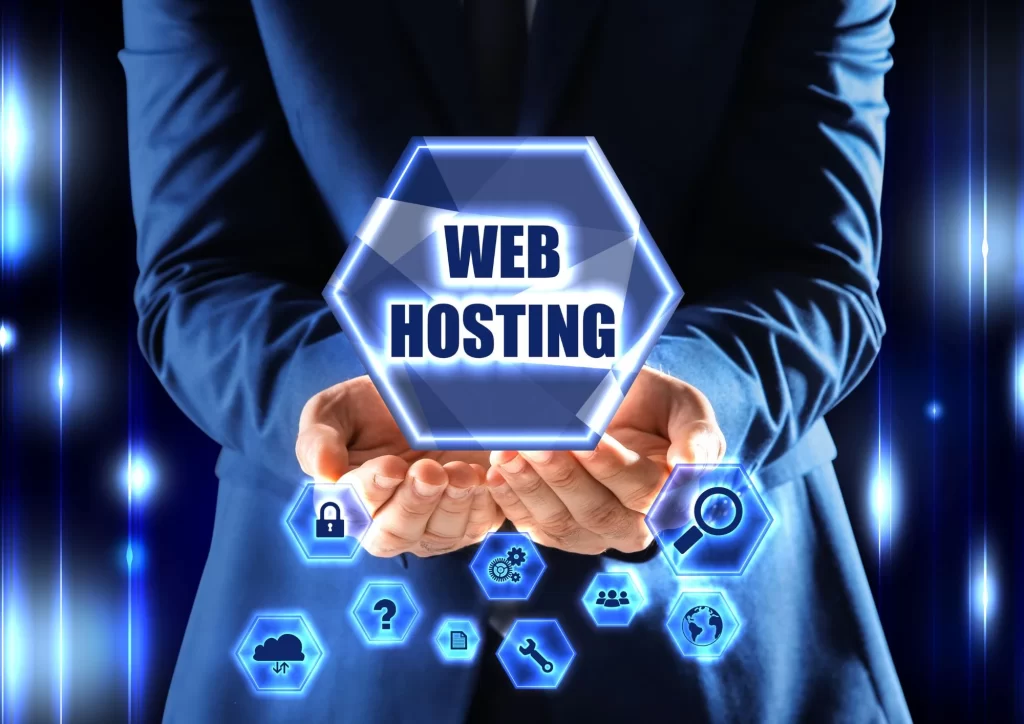 The Role of Web Hosting in Digital Success