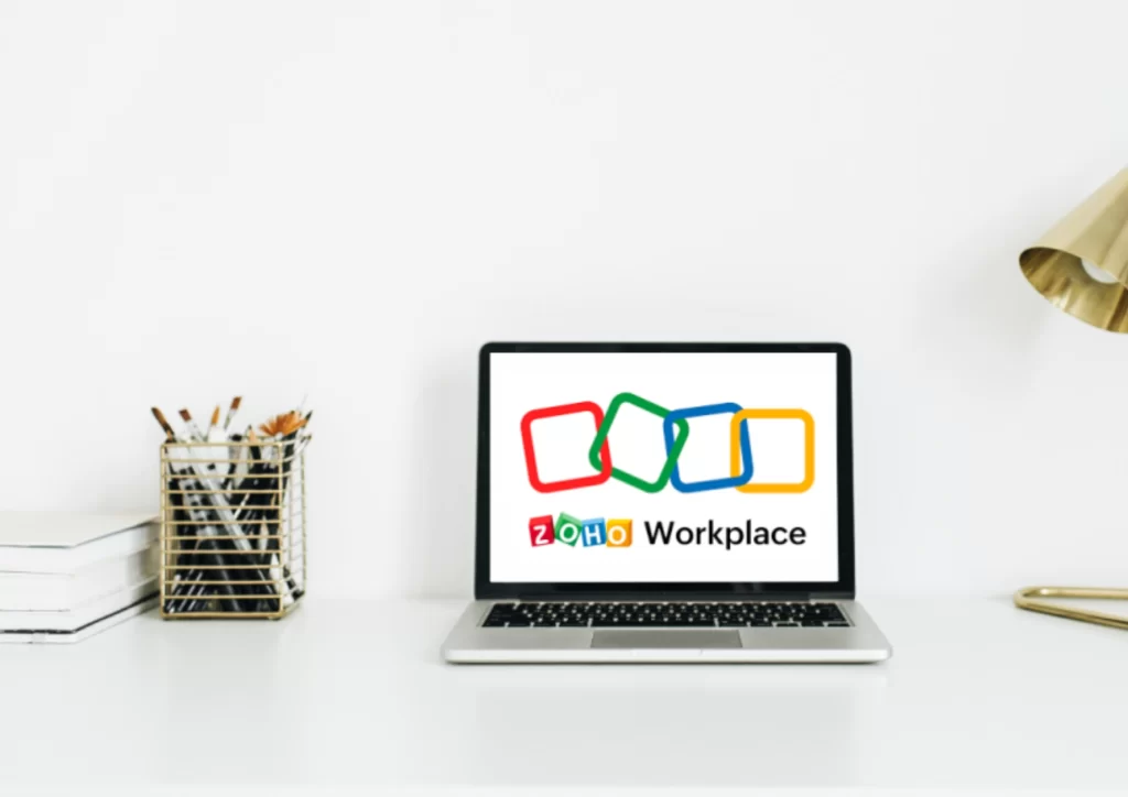 Zoho Workplace for Team Success