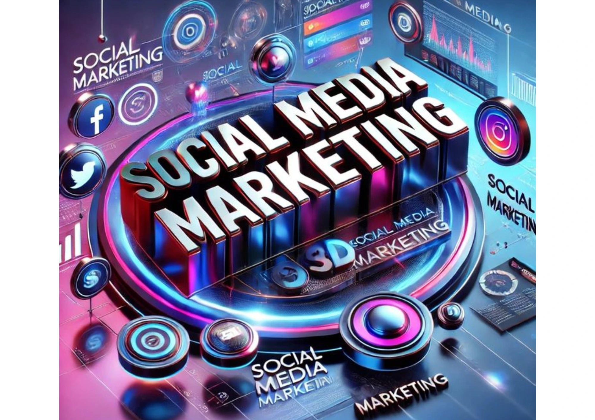 Social Media Marketing Boosts Engagement