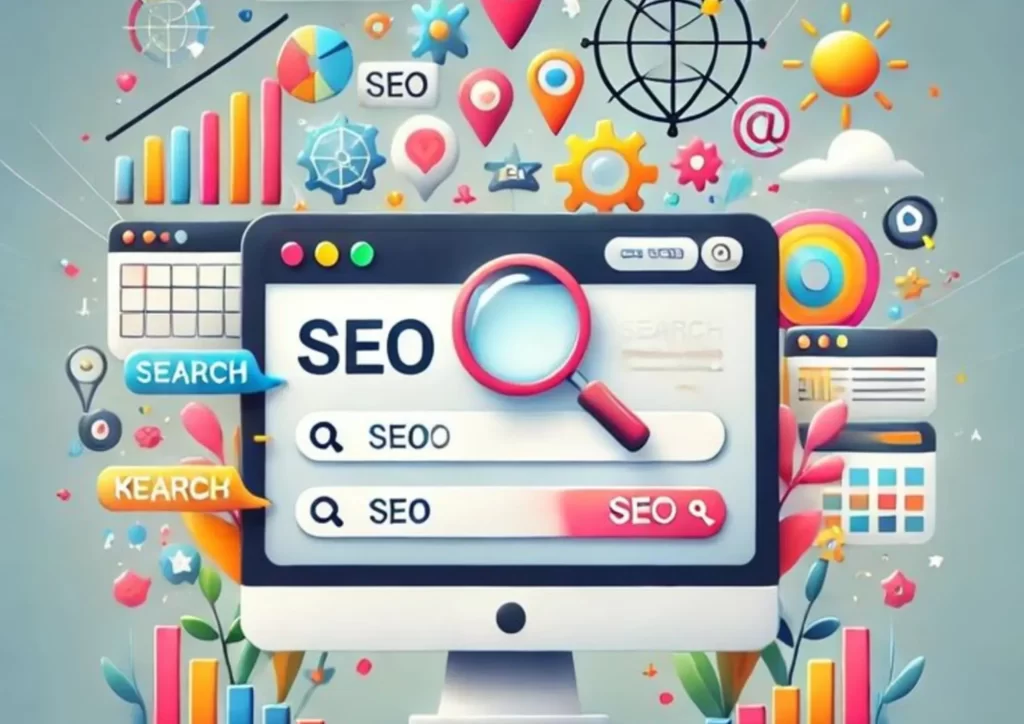 SEO Services for Top Ranking