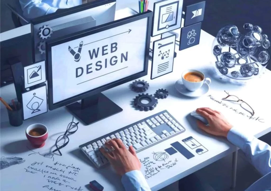 Elevate Business with Web Design
