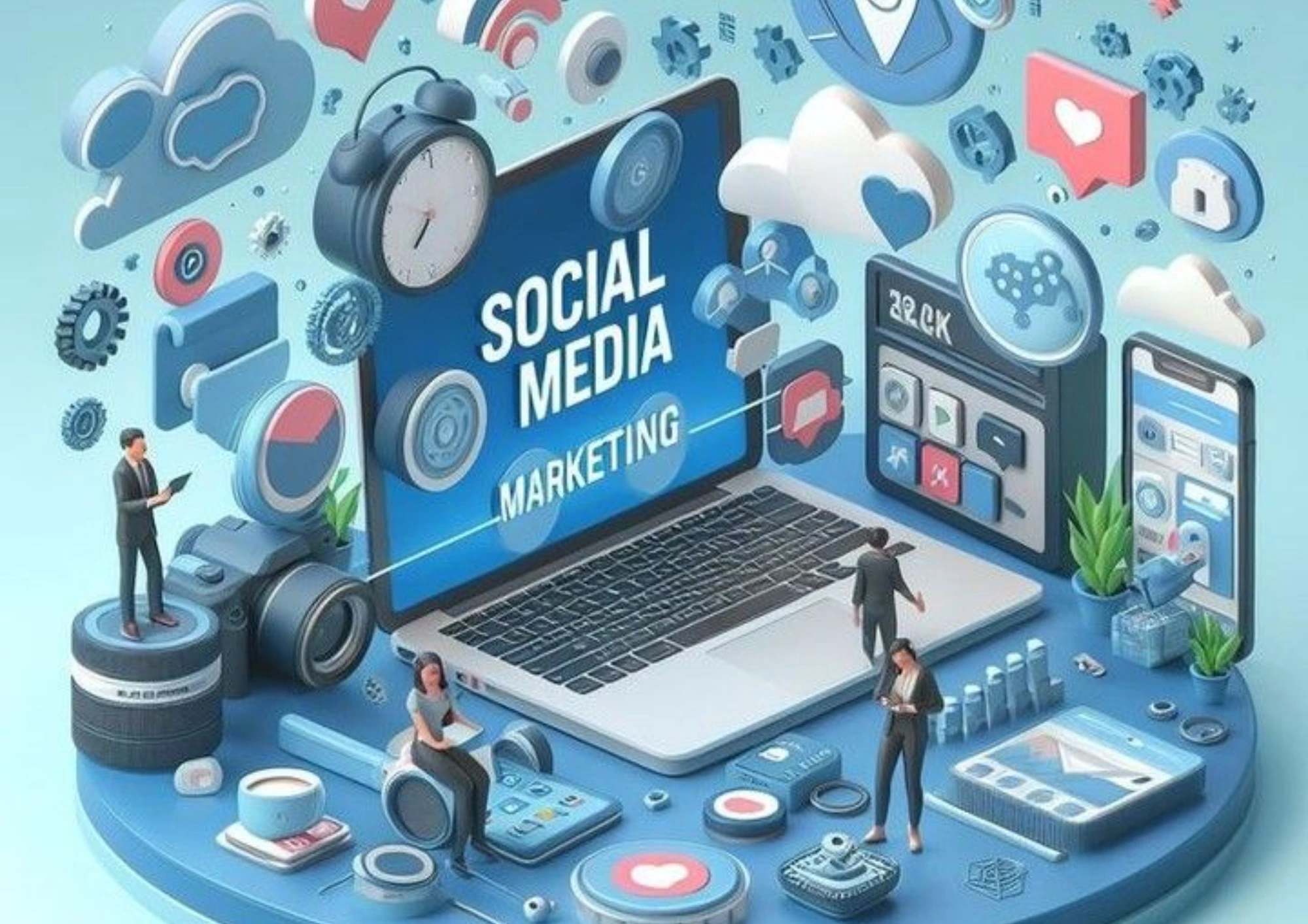 Why Hire Social Media Experts